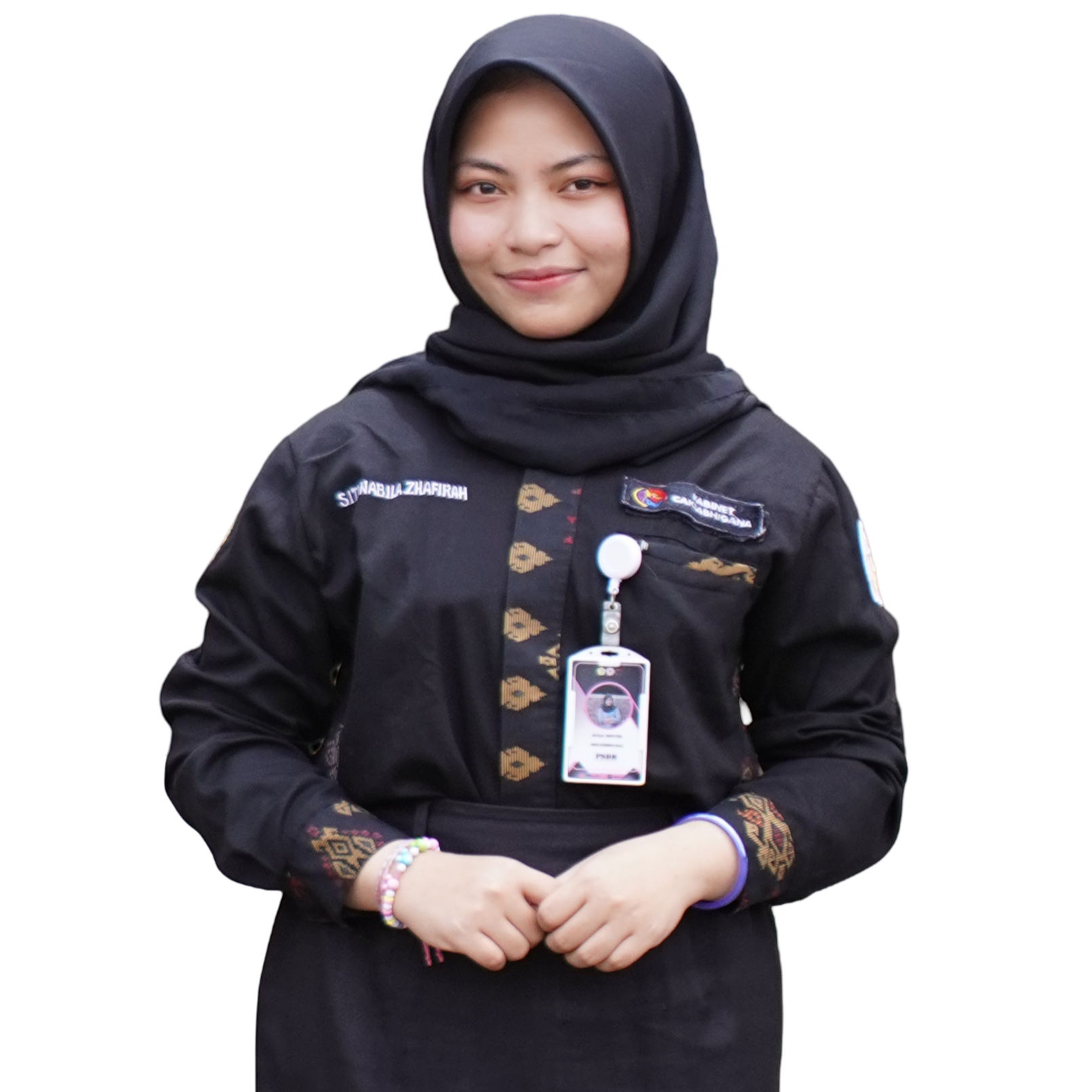 Siti Nabila Zhafirah